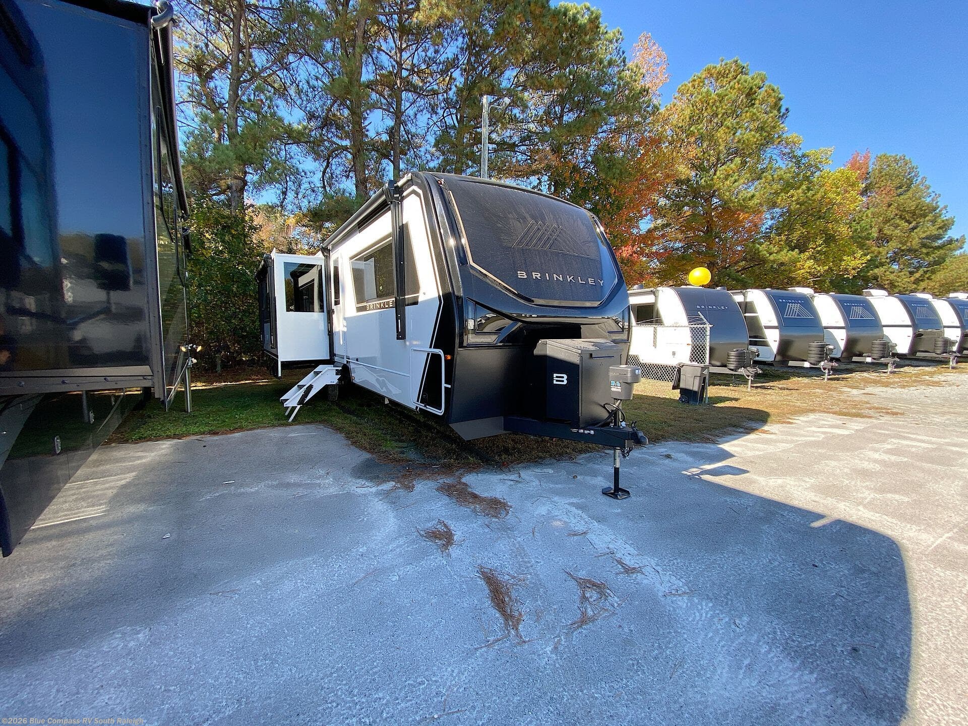 New 2026 Brinkley RV Model Z AIR 315 available in Benson, North Carolina