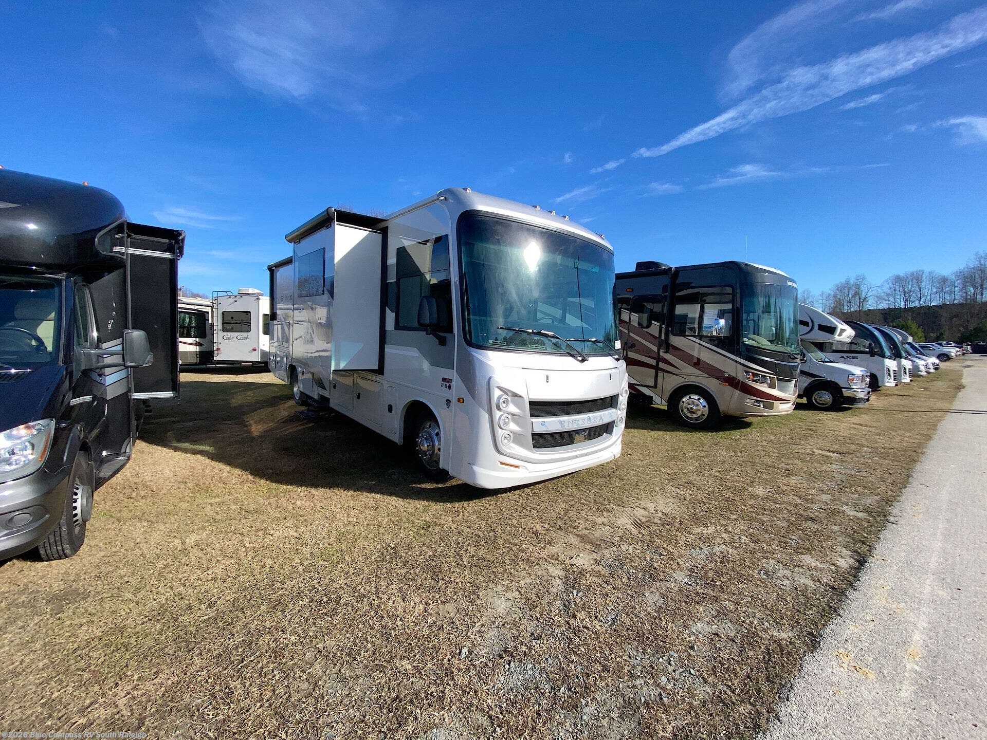 New 2026 Entegra Coach Vision XL 31UL available in Benson, North Carolina
