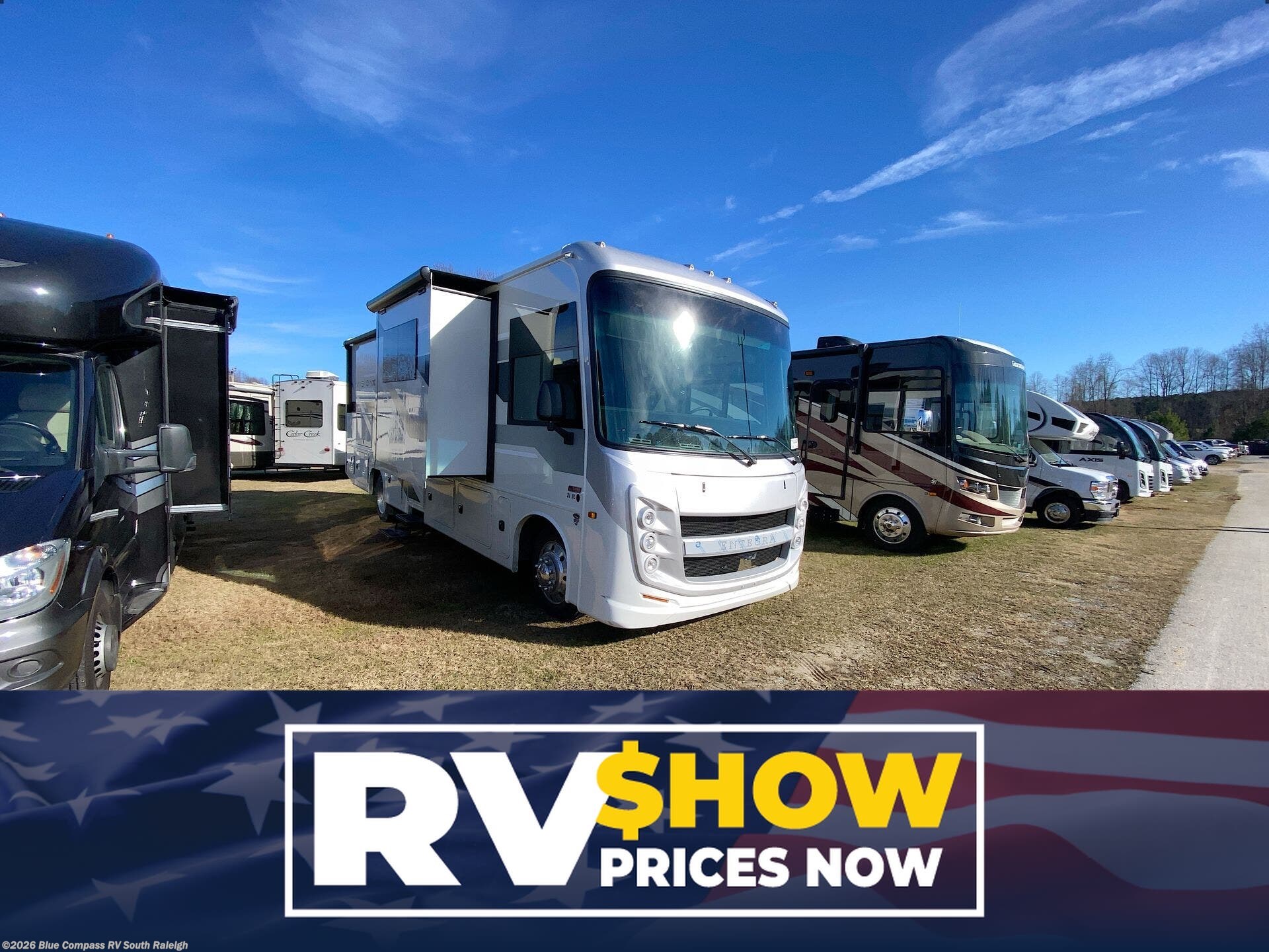 New 2026 Entegra Coach Vision XL 31UL available in Benson, North Carolina