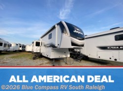 New 2026 Jayco Eagle 365UKTS available in Benson, North Carolina