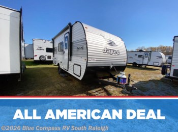 New 2026 Jayco Jay Flight SLX 172DB Sports Edition available in Benson, North Carolina