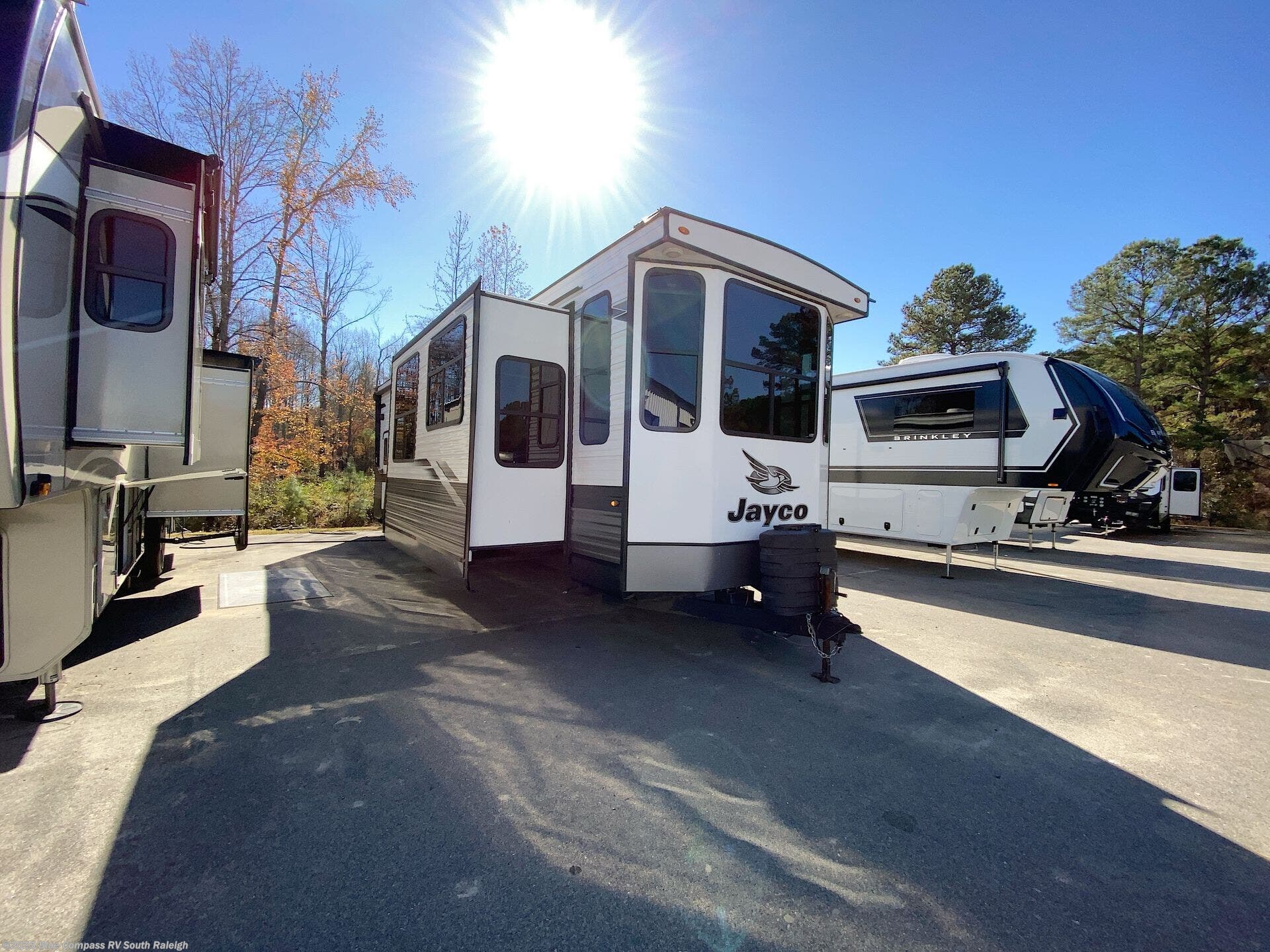 Used 2026 Jayco Jay Flight Bungalow 40DLFT available in Benson, North Carolina