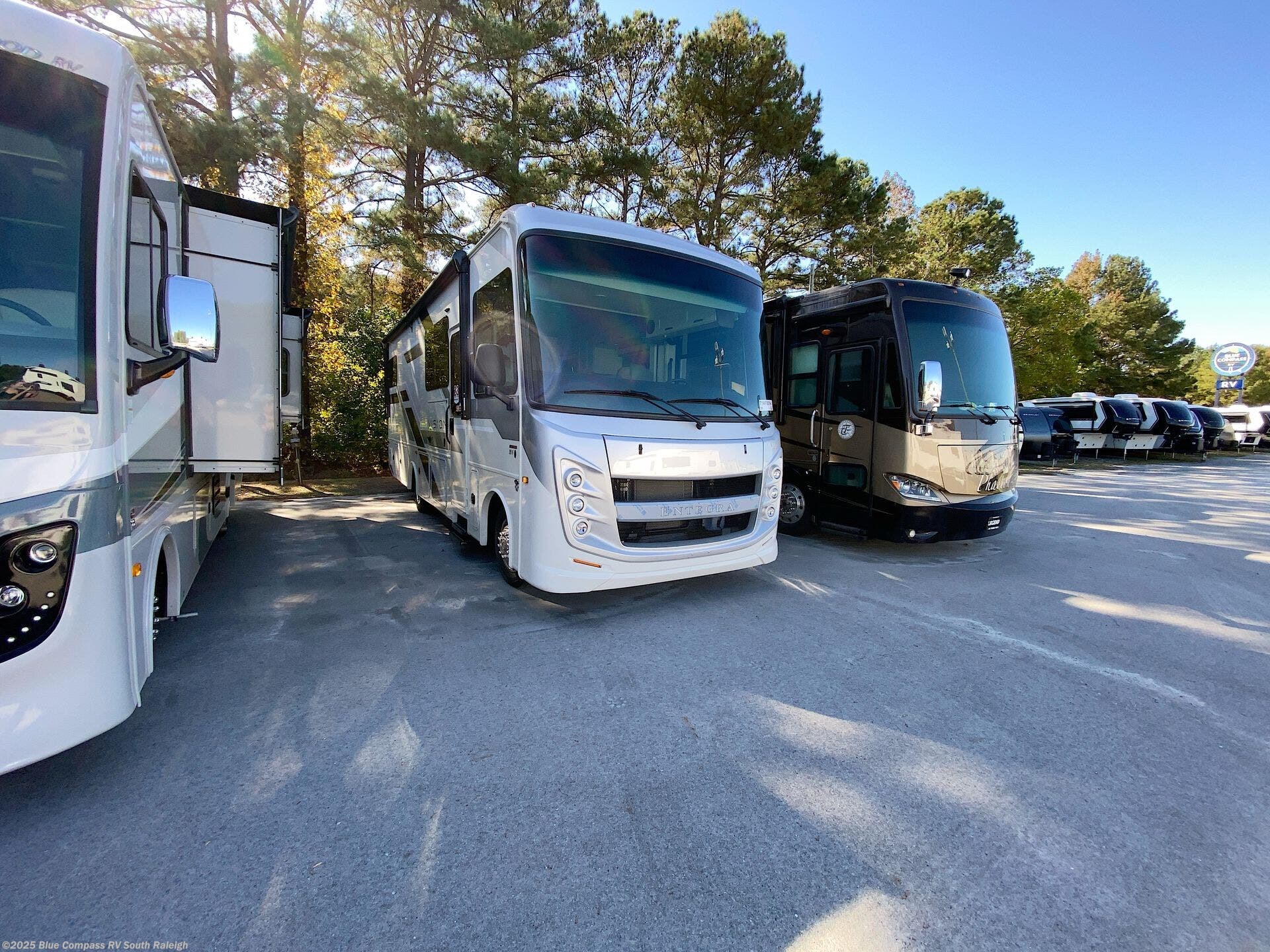 New 2026 Entegra Coach Vision 29F available in Benson, North Carolina