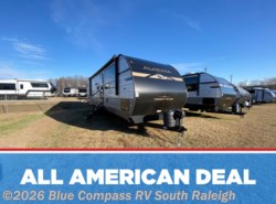New 2026 Forest River Aurora 34BHTS available in Benson, North Carolina