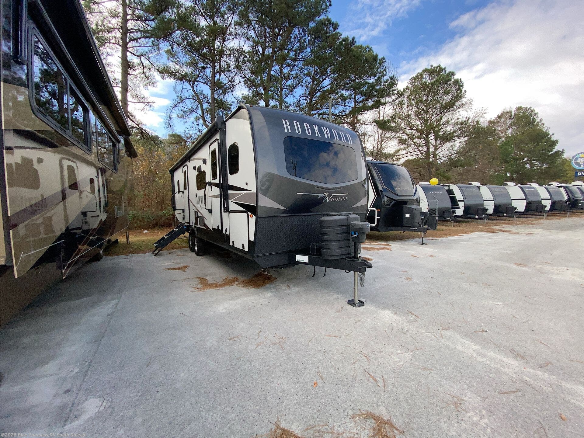 Used 2025 Forest River Rockwood Ultra Lite 2616BH available in Benson, North Carolina