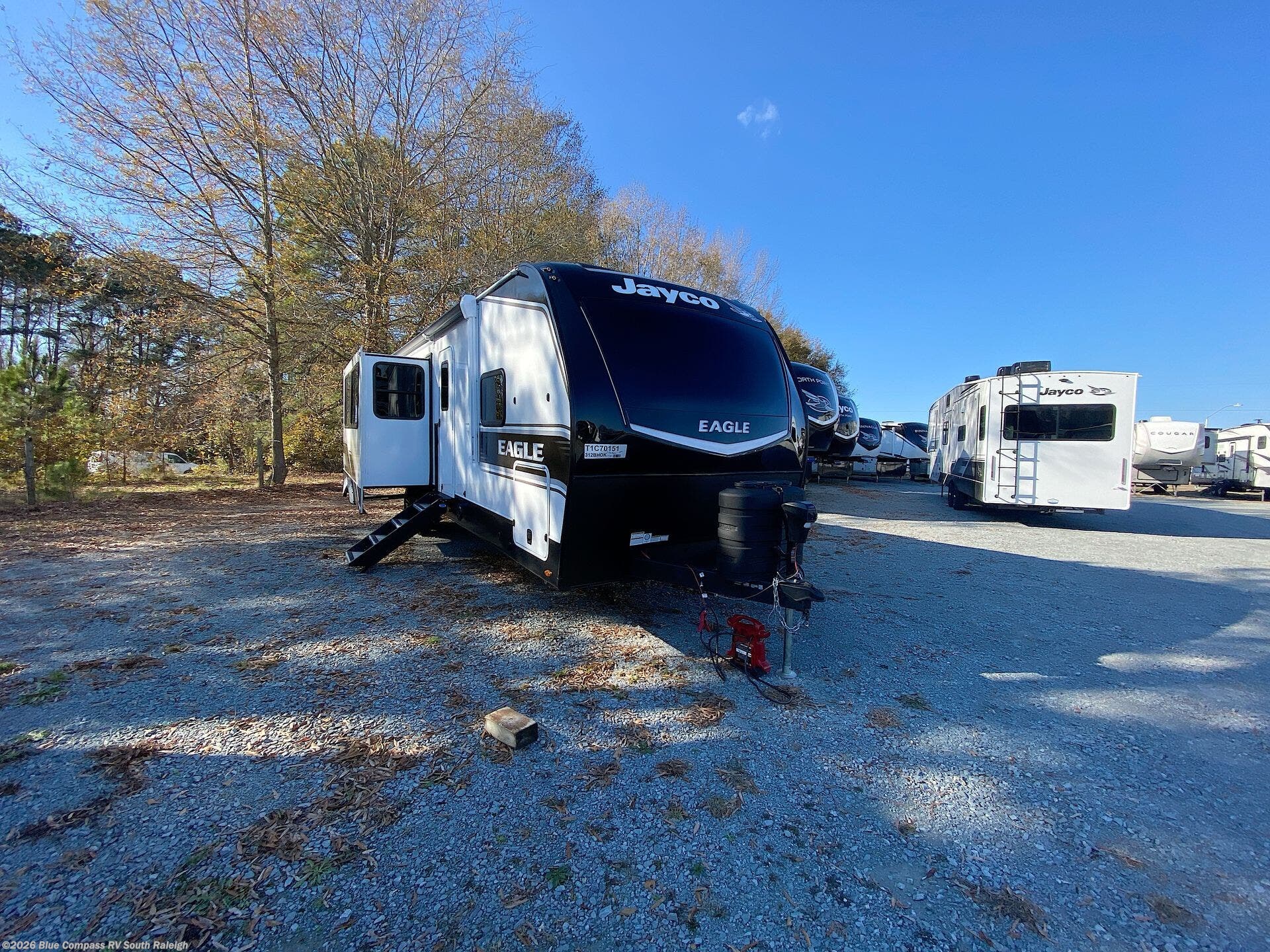 New 2026 Jayco Eagle HT 312BHOK available in Benson, North Carolina