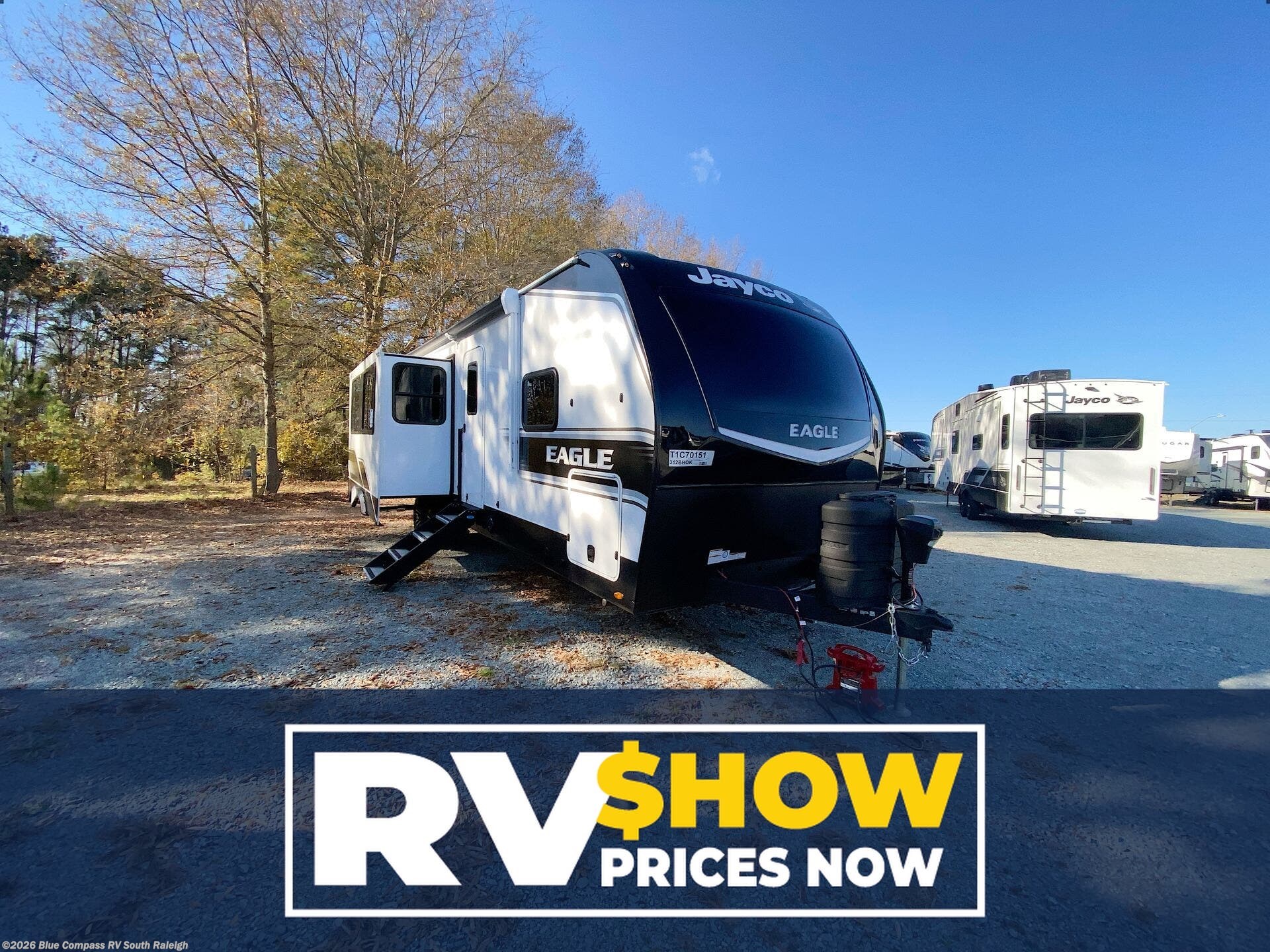New 2026 Jayco Eagle HT 312BHOK available in Benson, North Carolina