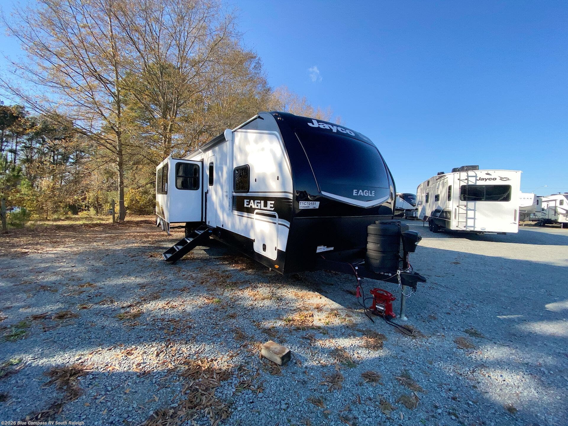 New 2026 Jayco Eagle HT 312BHOK available in Benson, North Carolina