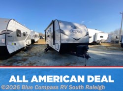 New 2026 Jayco Jay Flight SLX 210QB available in Benson, North Carolina