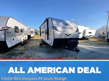 New 2026 Jayco Jay Flight SLX 210QB available in Benson, North Carolina