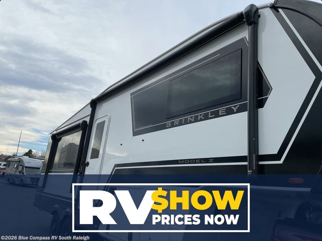 New 2026 Brinkley RV Model Z 2700 available in Benson, North Carolina