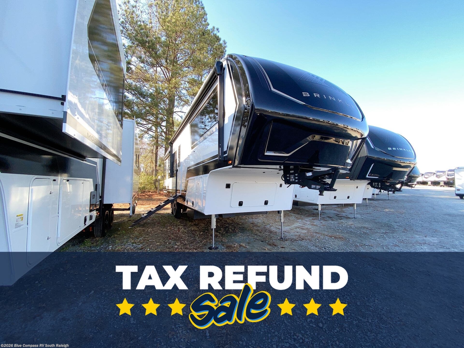 New 2026 Brinkley RV Model Z 2810 available in Benson, North Carolina