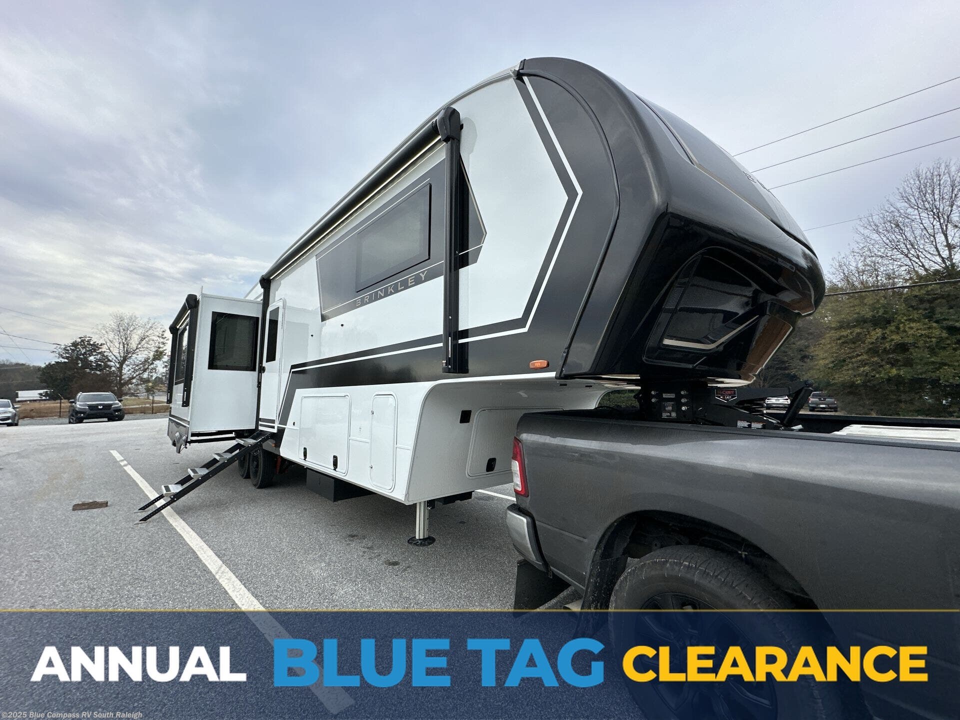 New 2026 Brinkley RV Model Z 3200 available in Benson, North Carolina