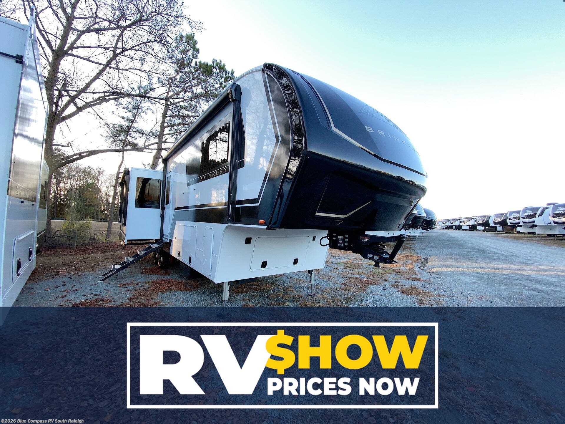 New 2026 Brinkley RV Model Z 3200 available in Benson, North Carolina