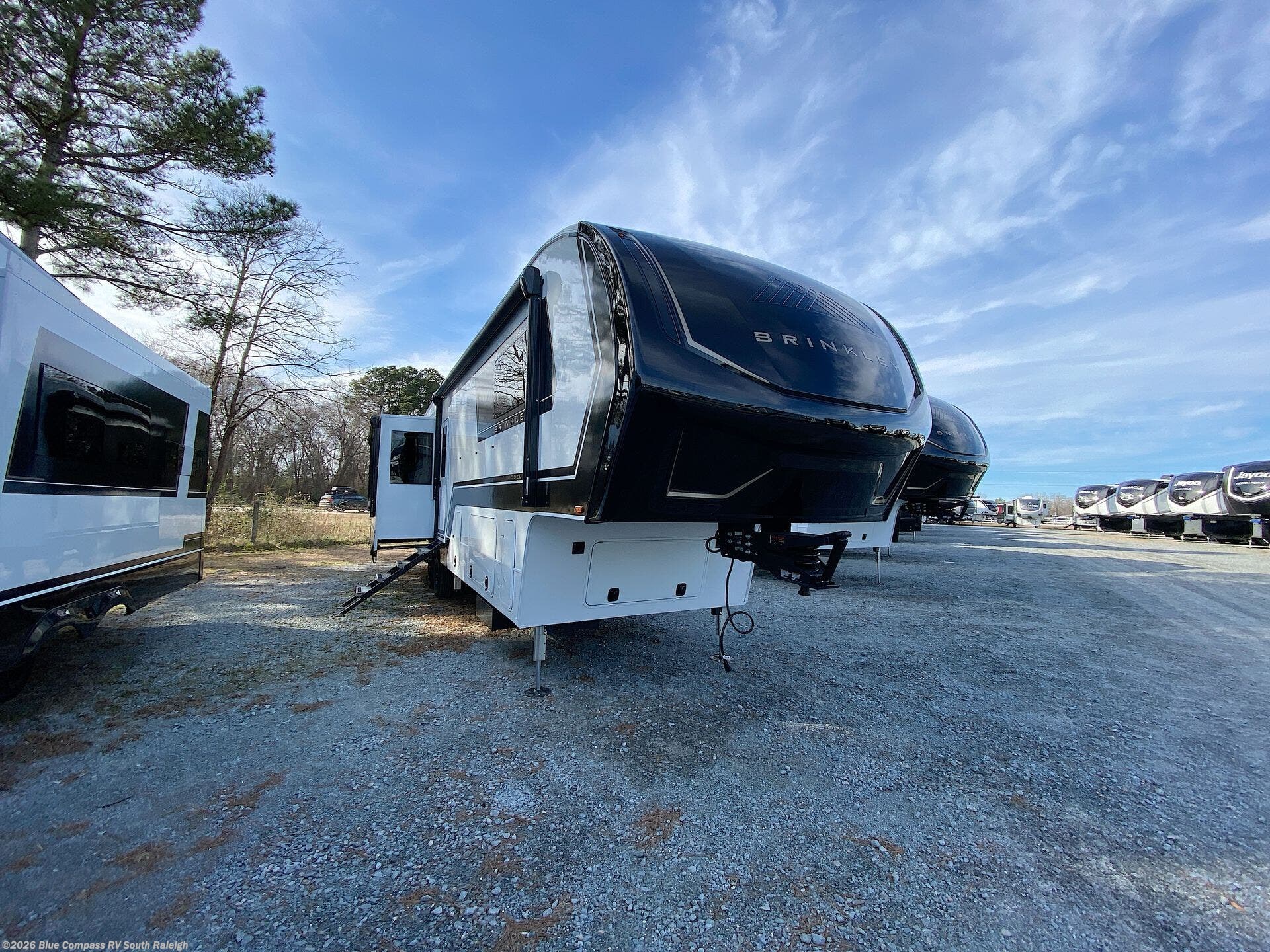 New 2026 Brinkley RV Model Z 3600 available in Benson, North Carolina