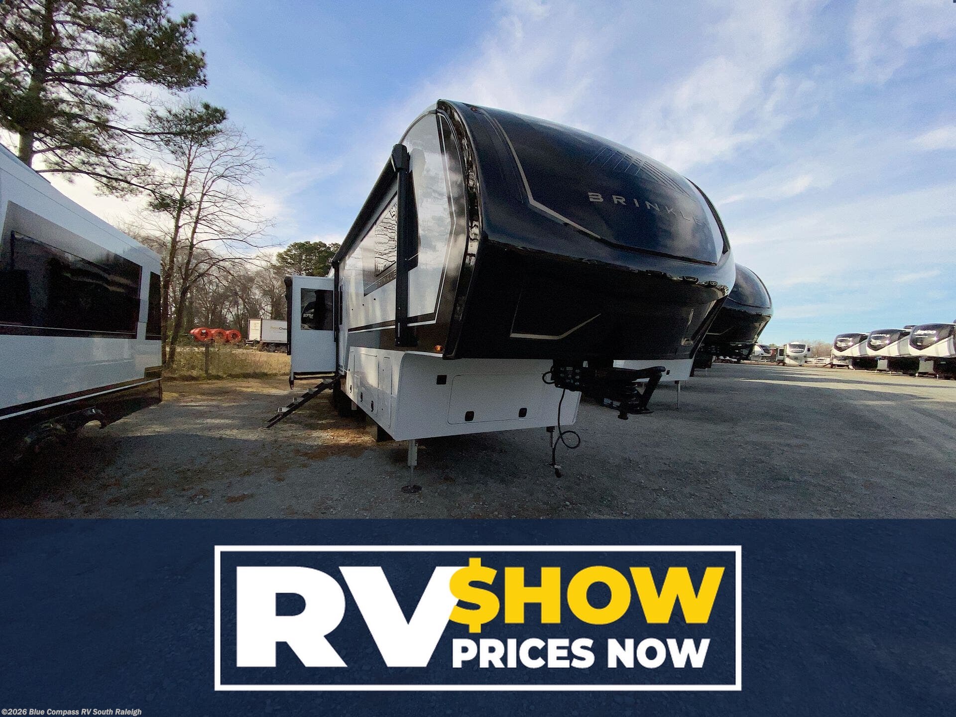 New 2026 Brinkley RV Model Z 3600 available in Benson, North Carolina
