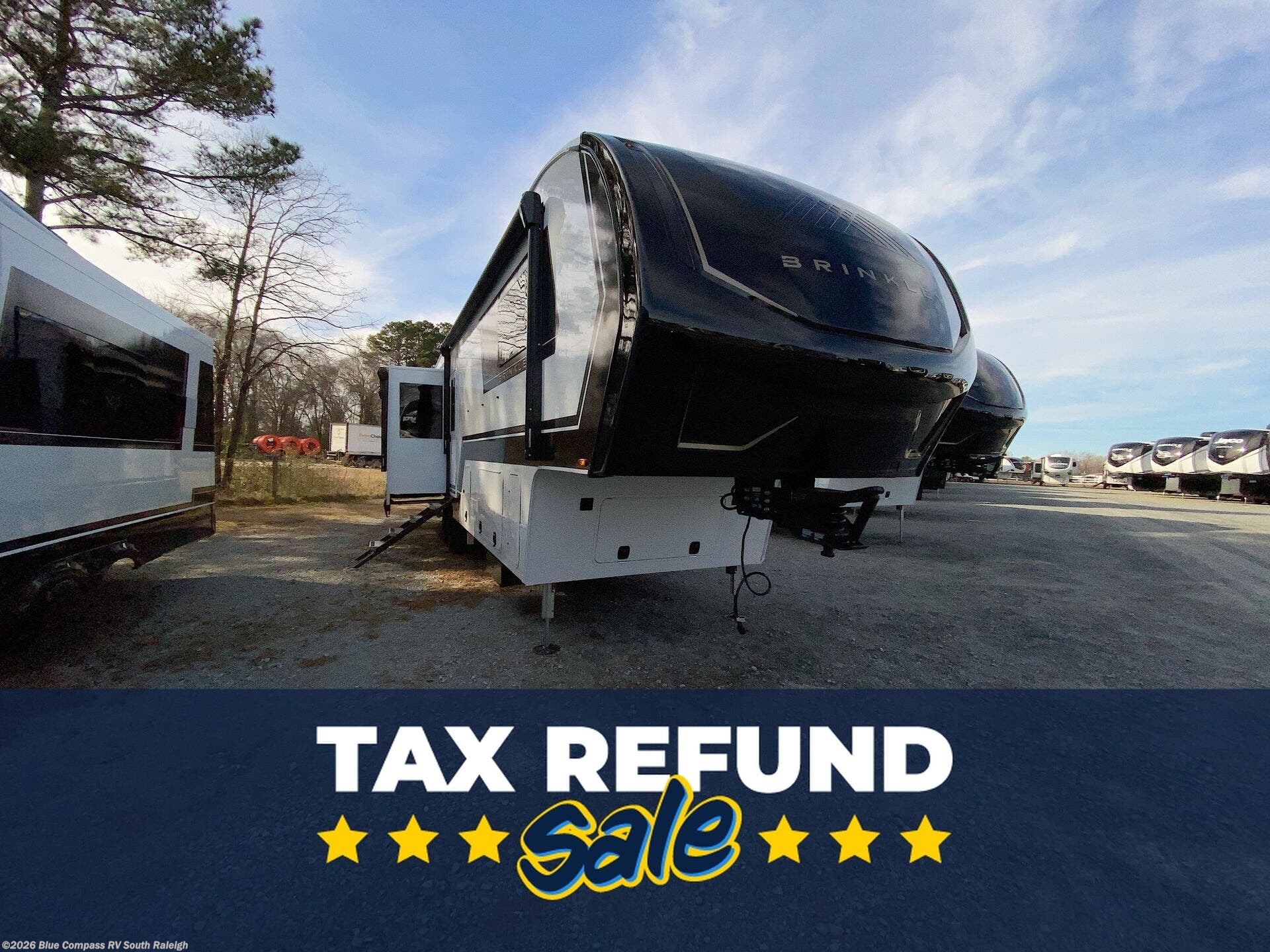 New 2026 Brinkley RV Model Z 3600 available in Benson, North Carolina