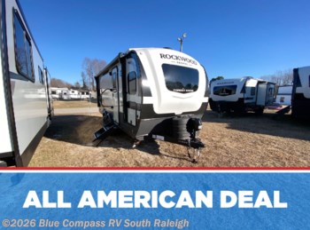 New 2026 Forest River Rockwood Geo Pro G20FK available in Benson, North Carolina