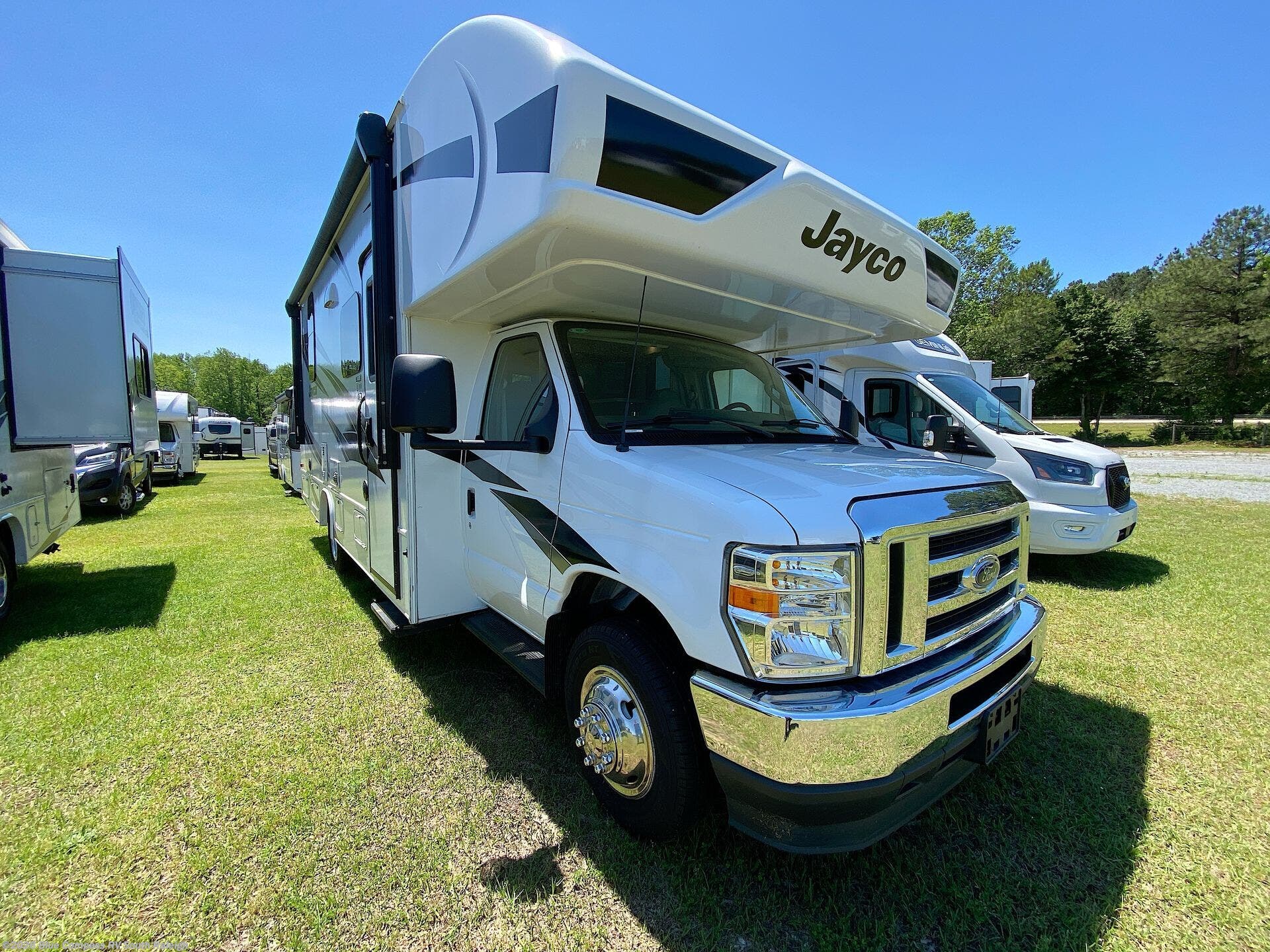 Used 2024 Jayco Redhawk 24b available in Benson, North Carolina