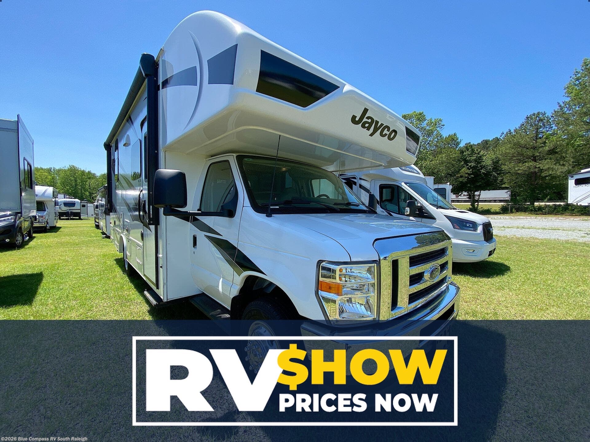 Used 2024 Jayco Redhawk 24b available in Benson, North Carolina