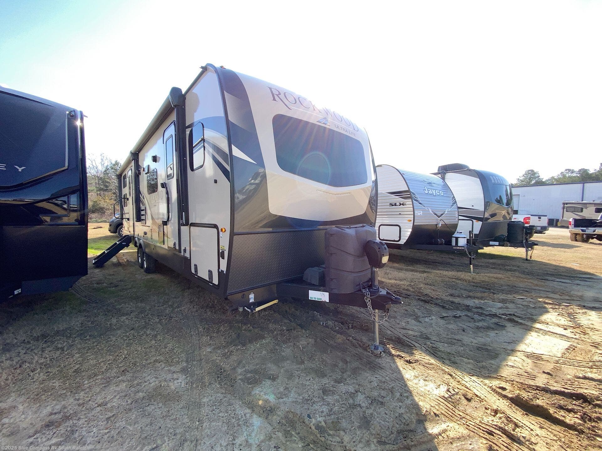 Used 2021 Forest River Rockwood Ultra Lite 2706WS available in Benson, North Carolina