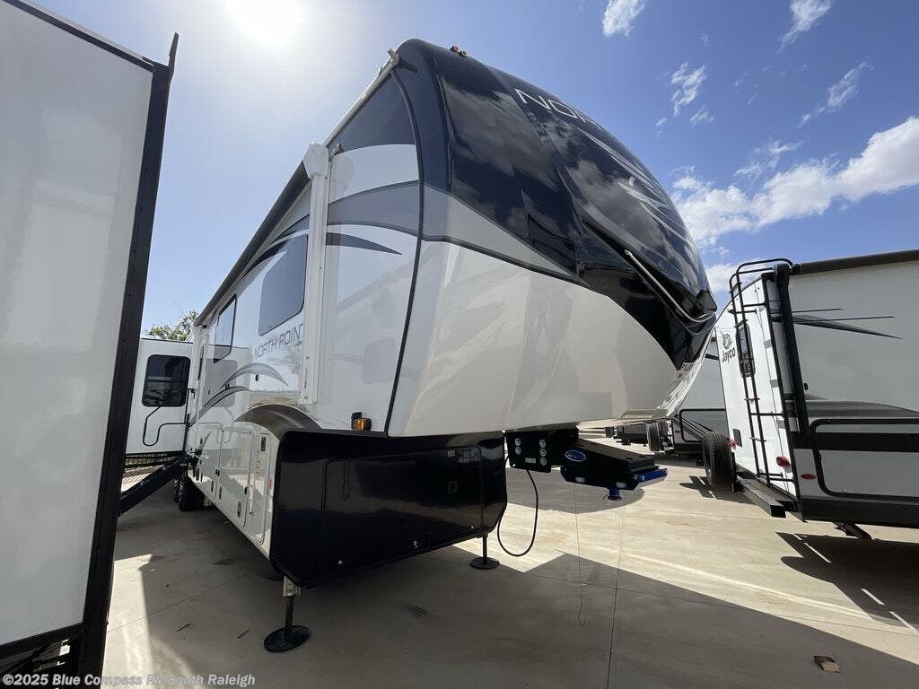 New 2026 Jayco North Point 377RLBH available in Benson, North Carolina