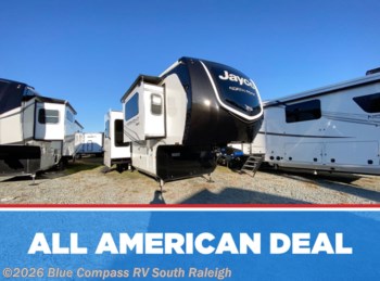 New 2026 Jayco North Point 382FLRB available in Benson, North Carolina
