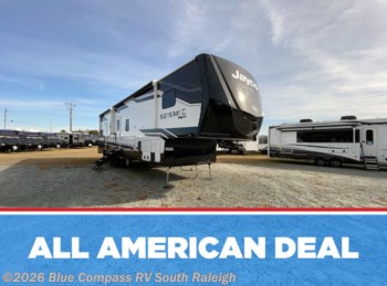 New 2026 Jayco Seismic 359 available in Benson, North Carolina