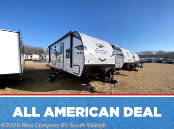 New 2026 Jayco Jay Flight SLX 284BHS available in Benson, North Carolina