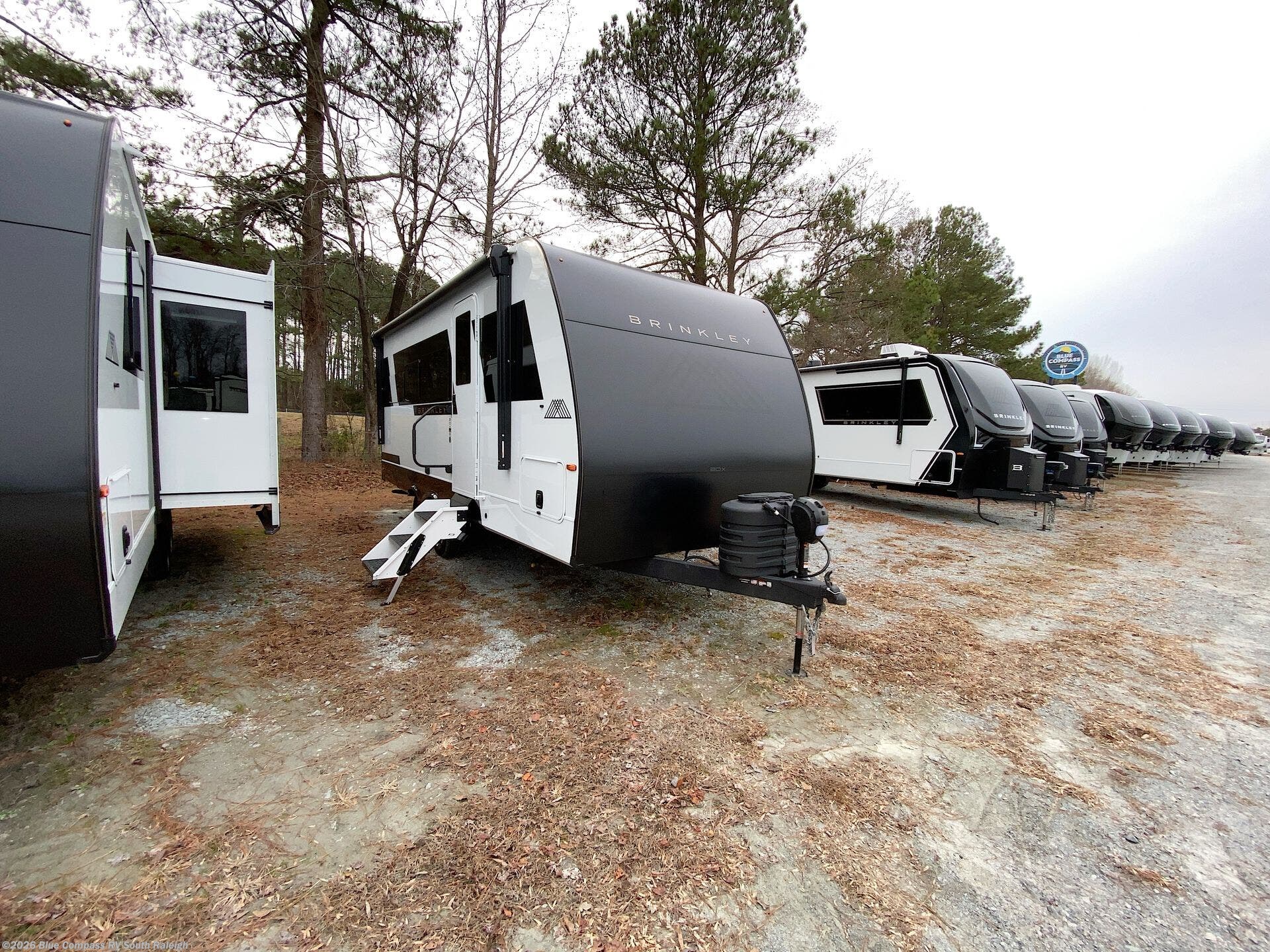 New 2026 Brinkley RV Model Ix 20x available in Benson, North Carolina