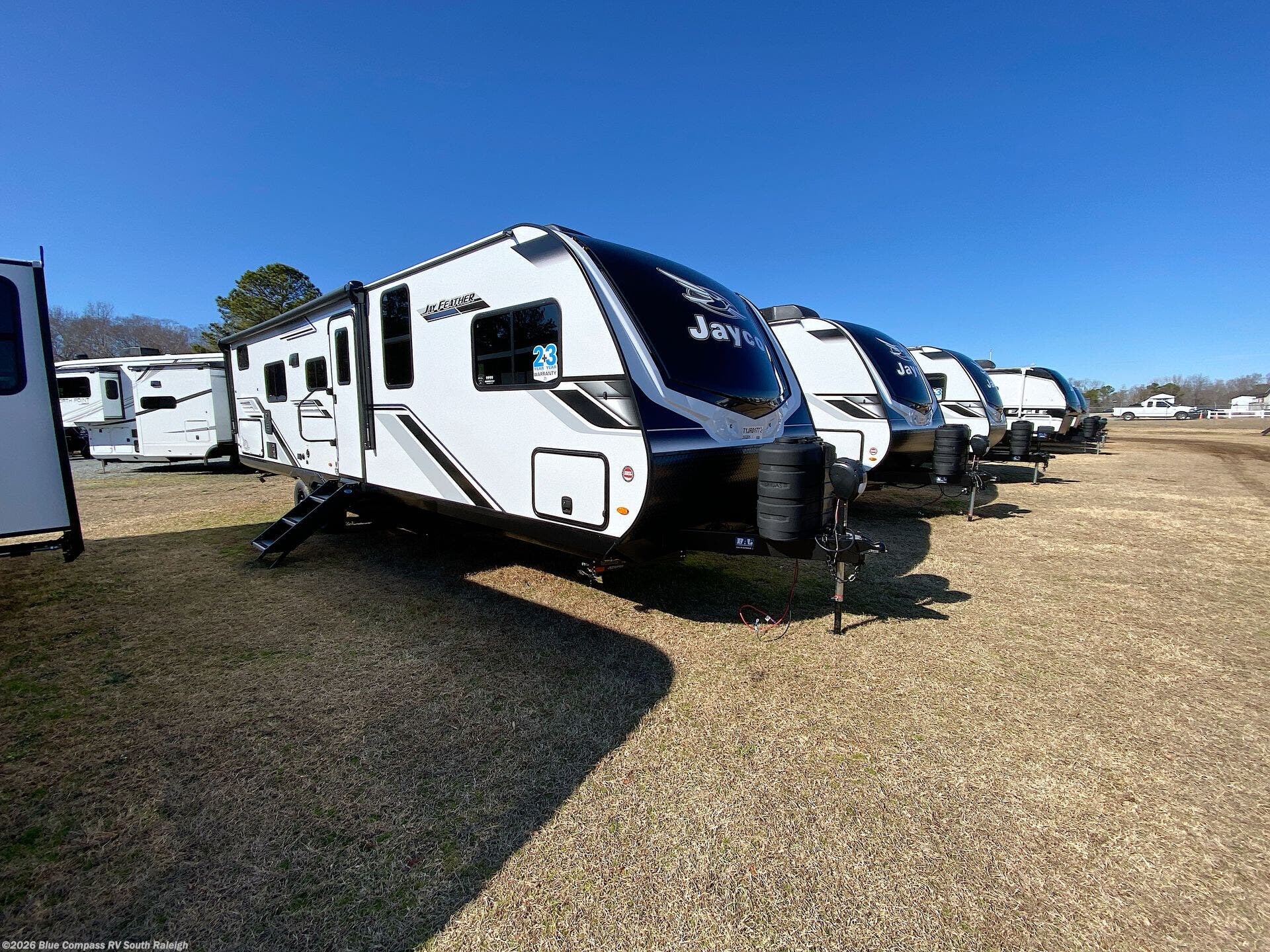 New 2026 Jayco Jay Feather 29QBH available in Benson, North Carolina