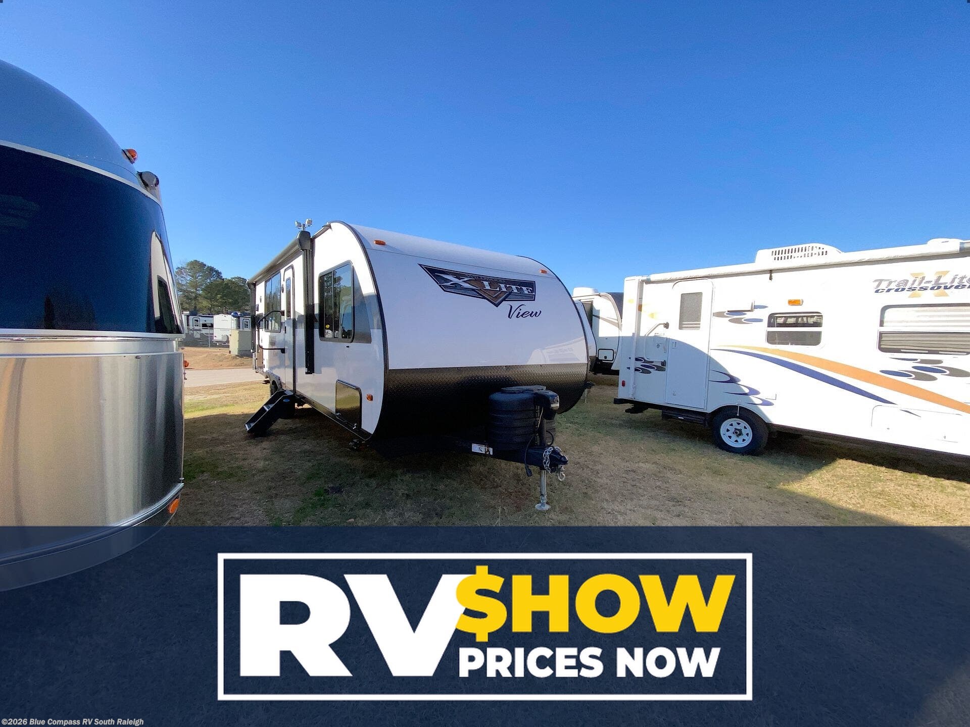 Used 2024 Forest River Wildwood X-Lite 24VIEW available in Benson, North Carolina