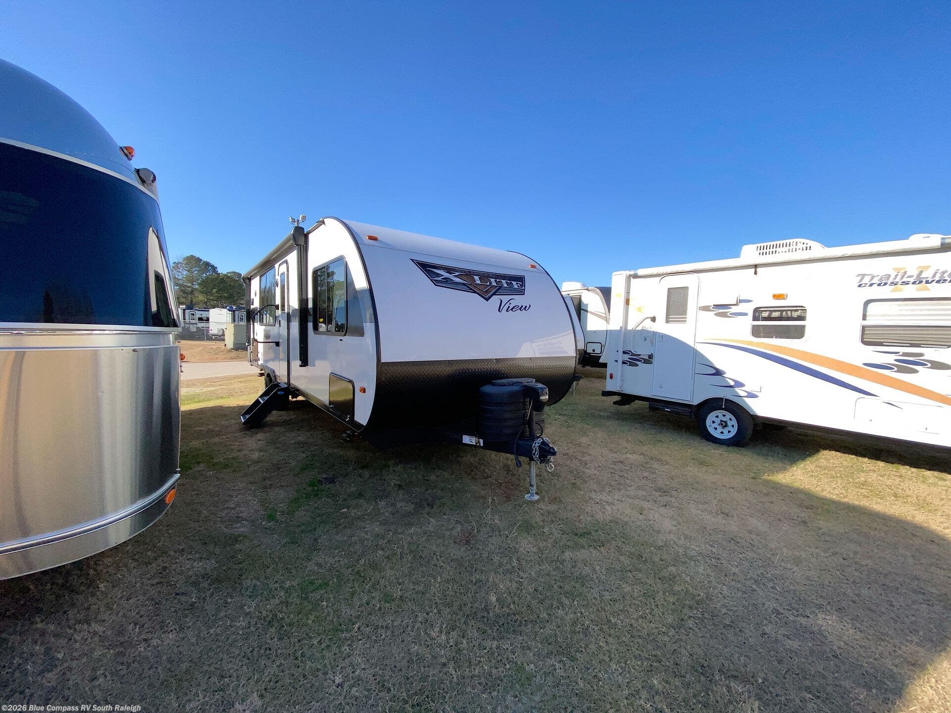 Used 2024 Forest River Wildwood X-Lite 24VIEW available in Benson, North Carolina
