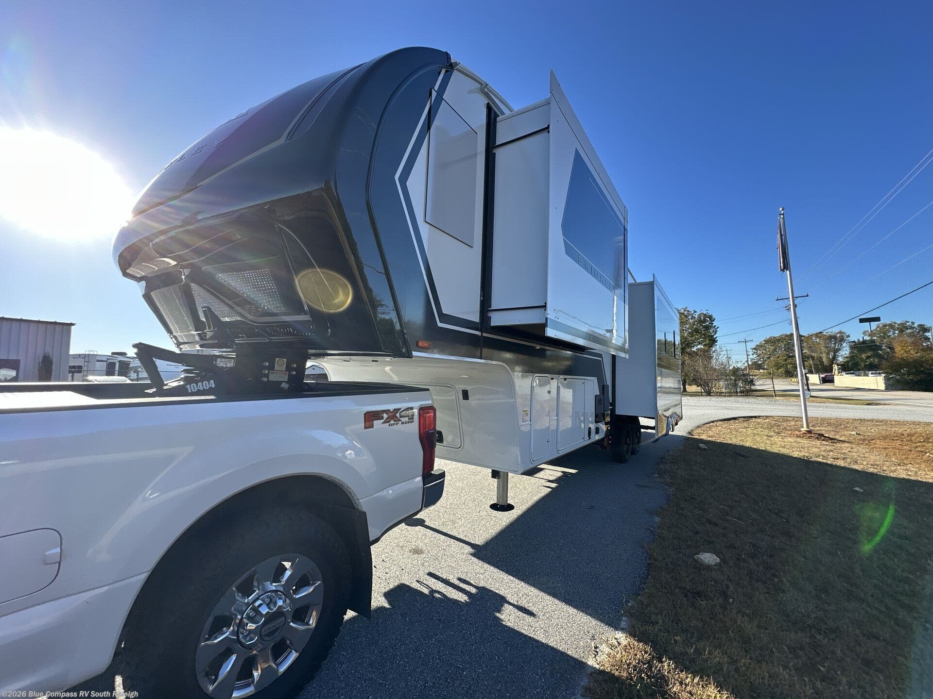 New 2026 Brinkley RV Model Z 3110 available in Benson, North Carolina