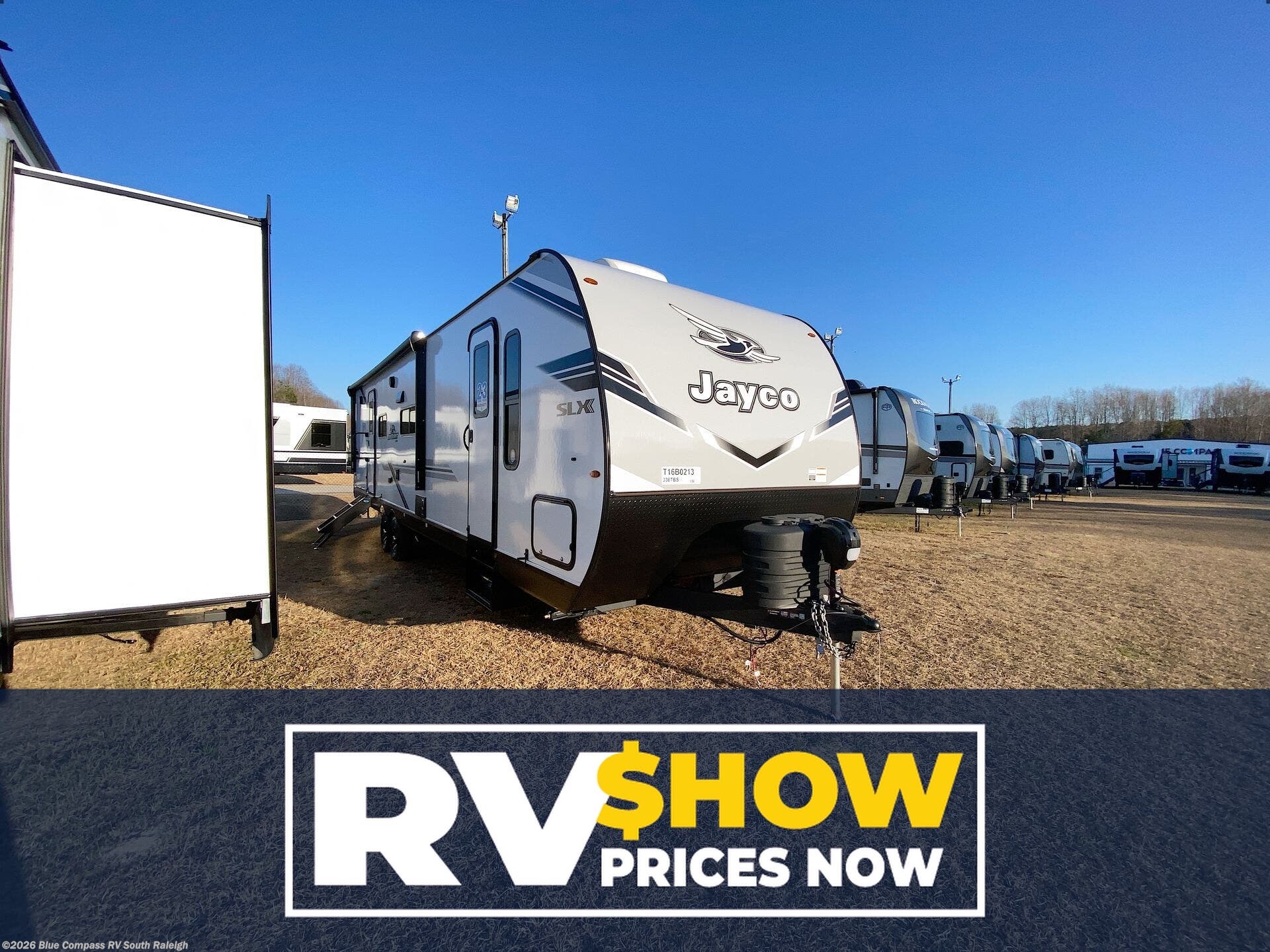 New 2026 Jayco Jay Flight SLX 330TBS available in Benson, North Carolina