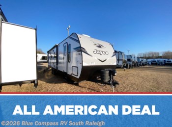 New 2026 Jayco Jay Flight SLX 330TBS available in Benson, North Carolina