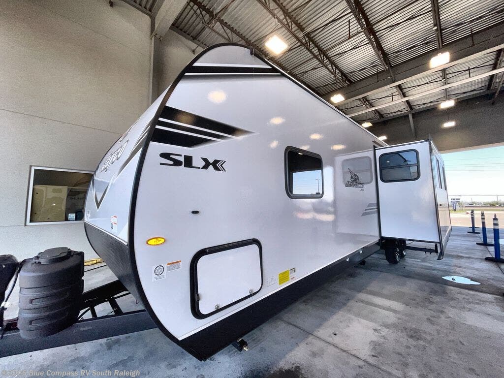 New 2026 Jayco Jay Flight SLX 330TBS available in Benson, North Carolina