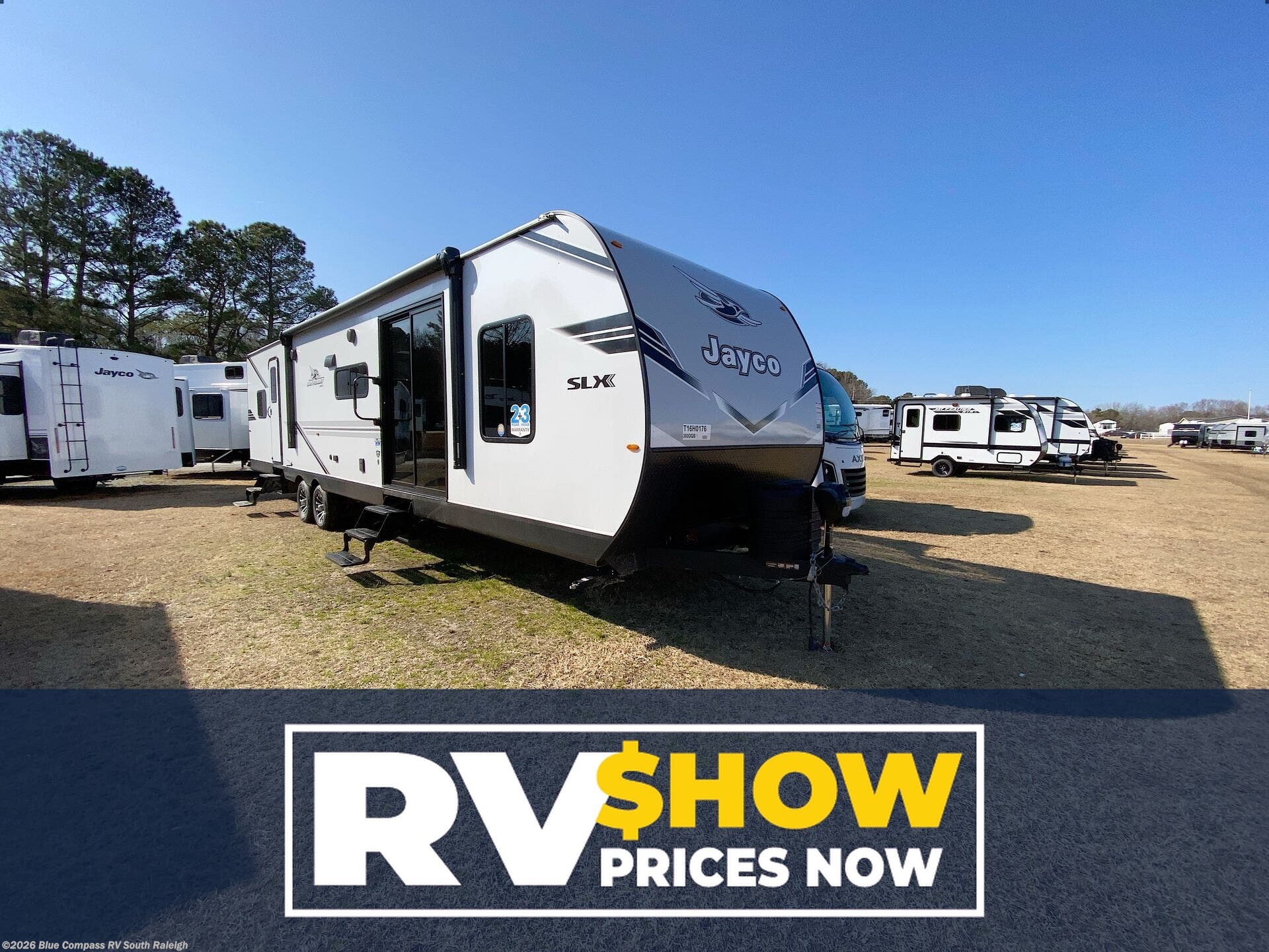 New 2026 Jayco Jay Flight SLX 380DQS available in Benson, North Carolina