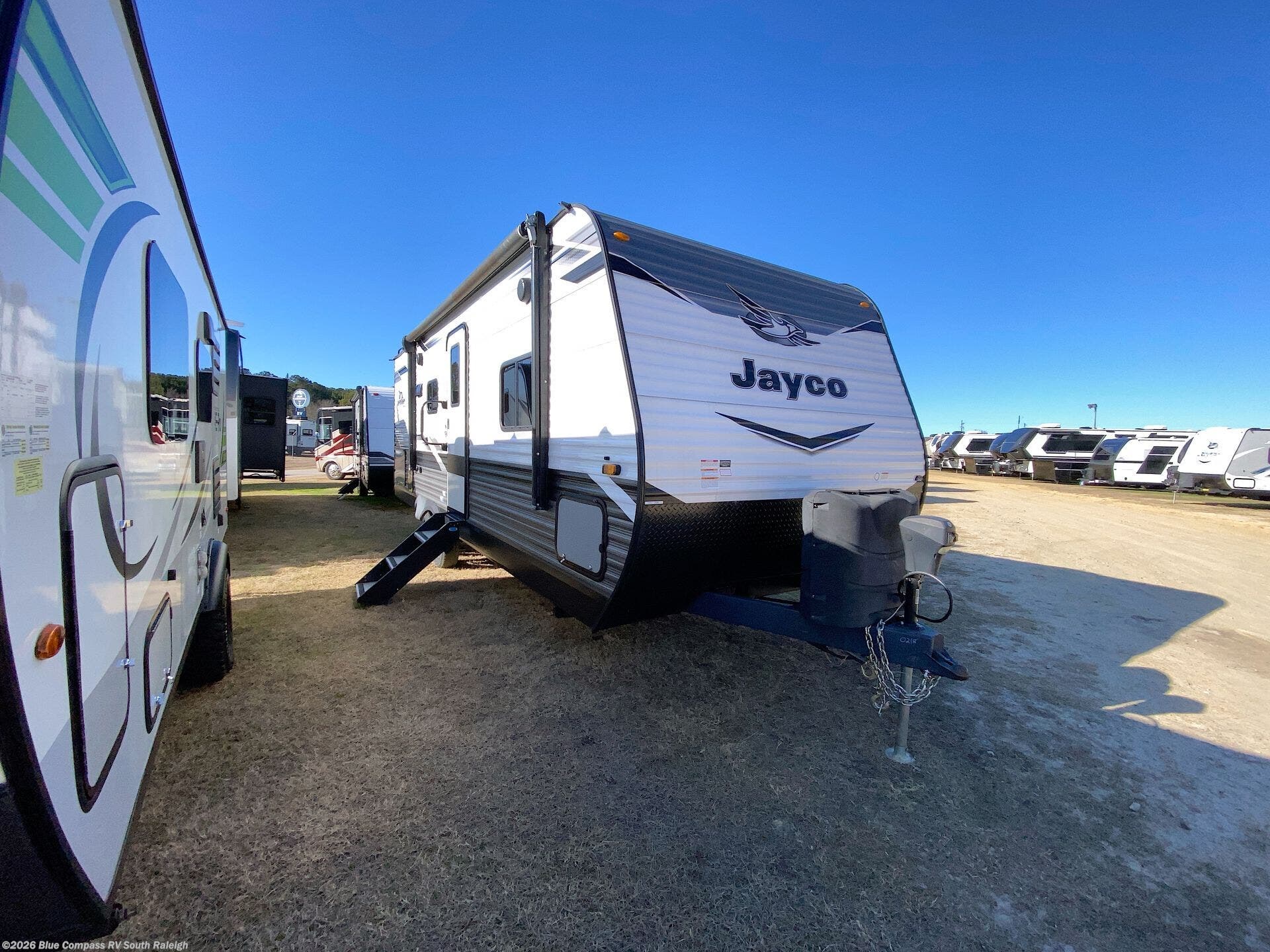 Used 2022 Jayco Jay Flight 24RBS available in Benson, North Carolina