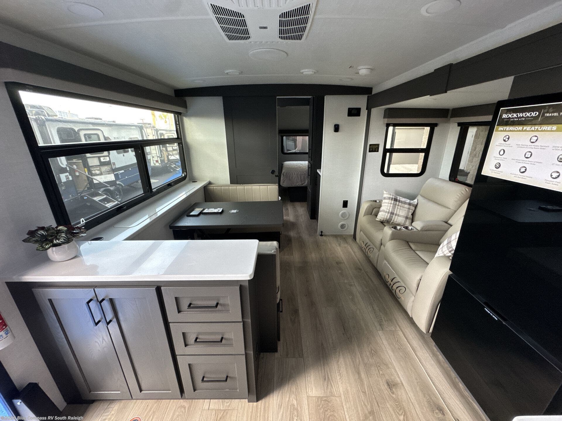 New 2026 Forest River Rockwood Ultra Lite 2619FK available in Benson, North Carolina