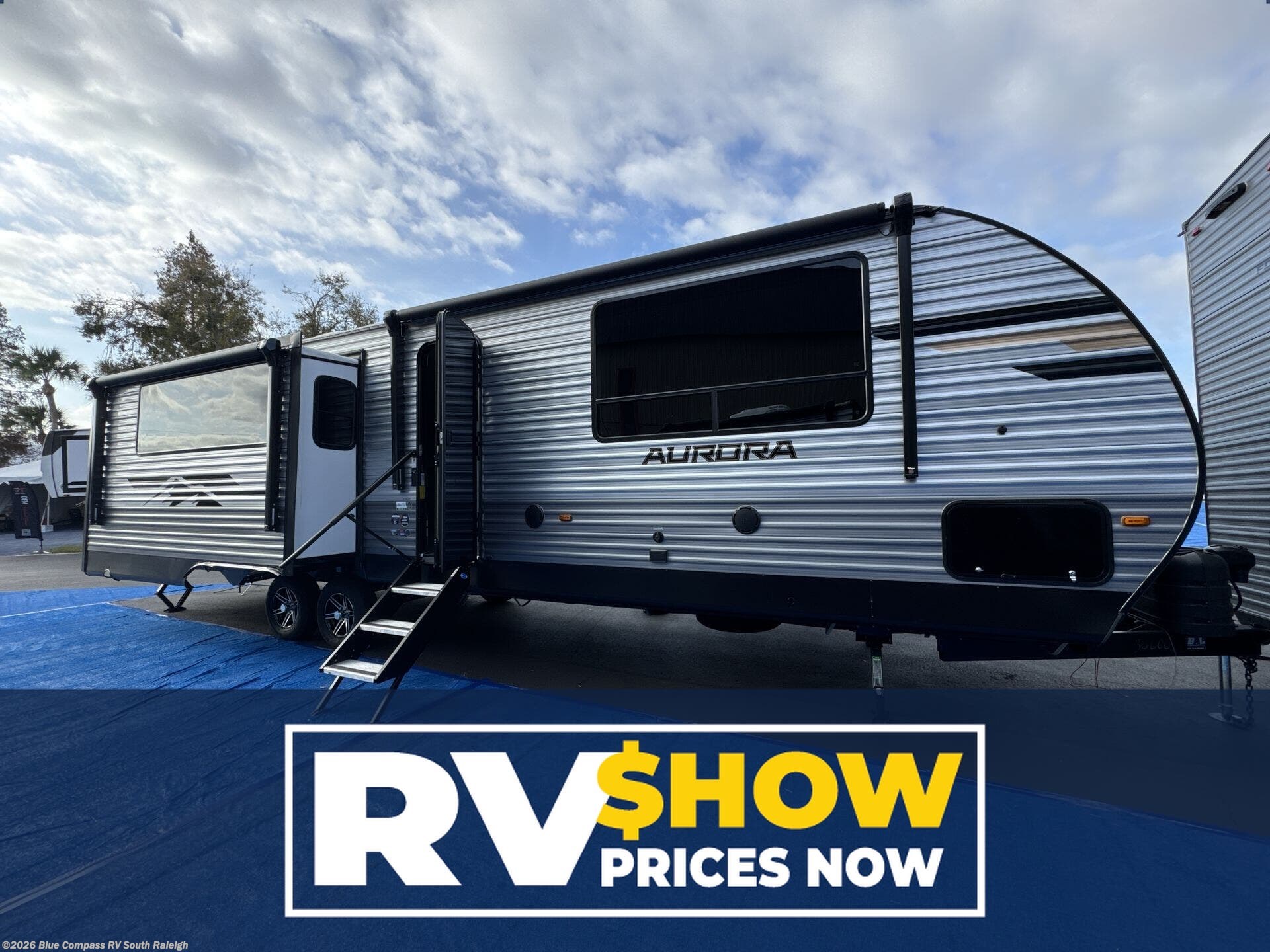 New 2026 Forest River Aurora 32MAZE available in Benson, North Carolina