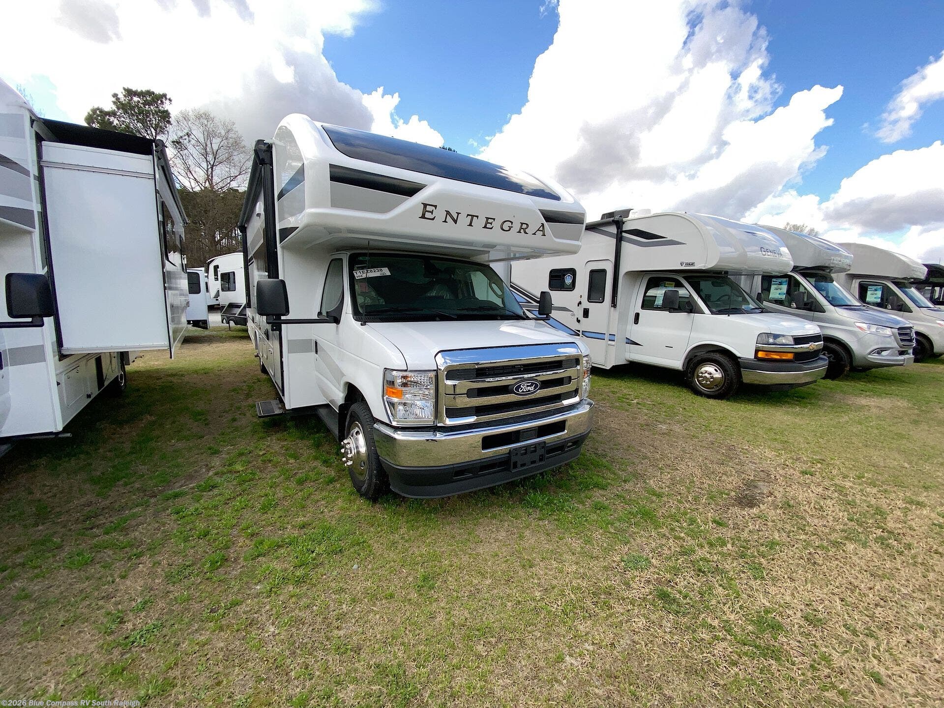 New 2026 Entegra Coach Odyssey 30Z available in Benson, North Carolina