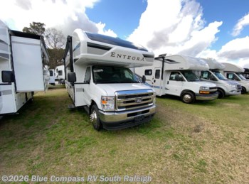New 2026 Entegra Coach Odyssey 30Z available in Benson, North Carolina