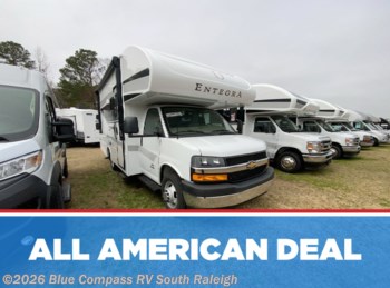 New 2026 Entegra Coach Odyssey SE 22C available in Benson, North Carolina