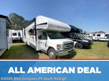 New 2026 Entegra Coach Odyssey SE 29KF available in Benson, North Carolina