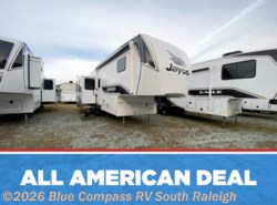 New 2026 Jayco Eagle SLE 30RLT available in Benson, North Carolina