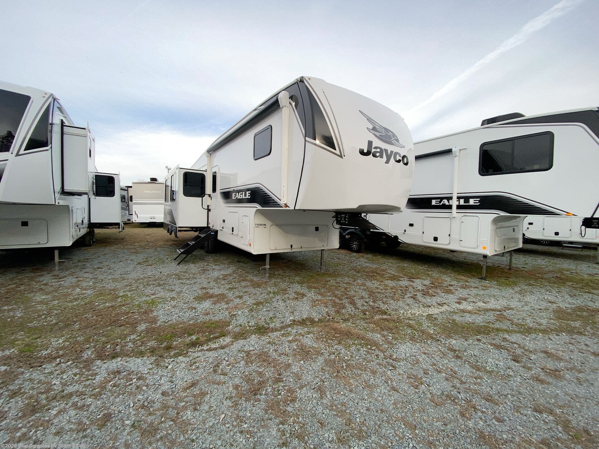 New 2026 Jayco Eagle SLE 30RLT available in Benson, North Carolina