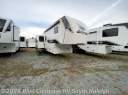 New 2026 Jayco Eagle SLE 30RLT available in Benson, North Carolina