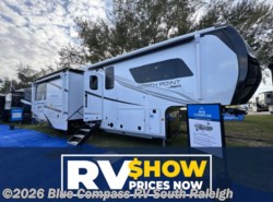New 2026 Jayco North Point 395DSDB available in Benson, North Carolina