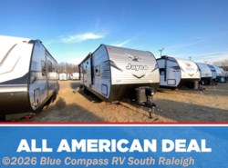 New 2026 Jayco Jay Flight SLX 263BHS available in Benson, North Carolina